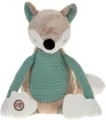 Lis Axel beżowo-miętowy 20cm - tantis.pl