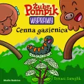 Żubr Pompik. Wyprawy. Cenna gąsienica. Tom 17 - tantis.pl