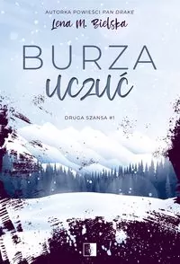 Burza uczuć. Druga szansa. Tom 1 - tantis.pl