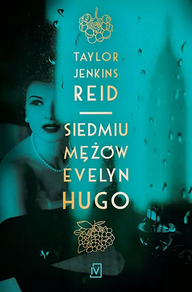 Siedmiu mężów Evelyn Hugo - tantis.pl