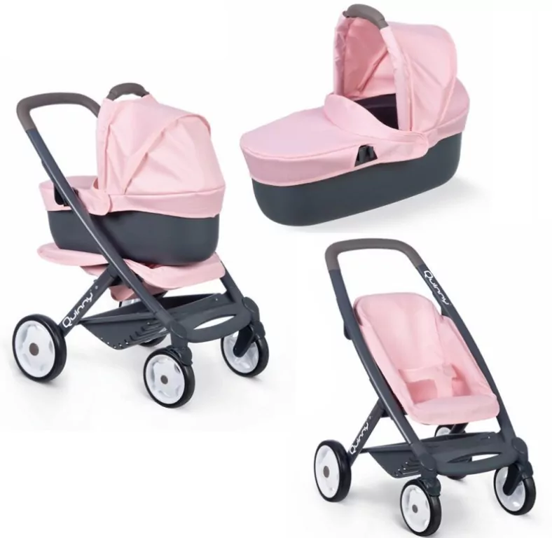 Wózek 3w1. MC&Q 2 - tantis.pl