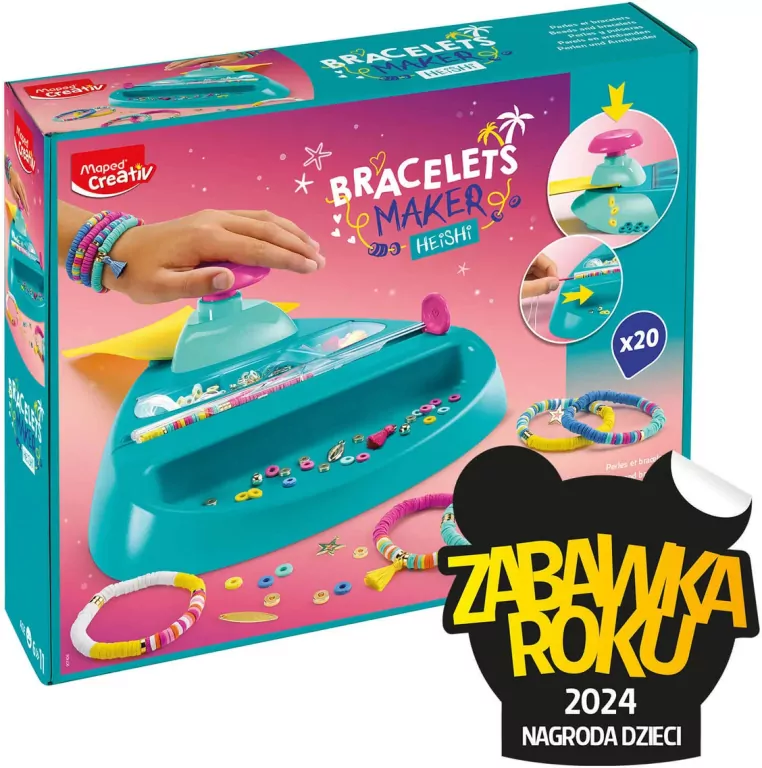 Fabryka bransoletek - tantis.pl