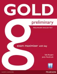 Gold Preliminary Exam Maximiser with key