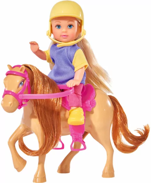 Steffi i Evi z konikiem - tantis.pl