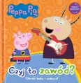 Peppa Pig. Czyj to zawód? Koło Zabawy cz. 2 - tantis.pl