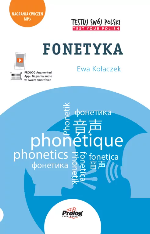 Fonetyka. Testuj Swój Polski - tantis.pl