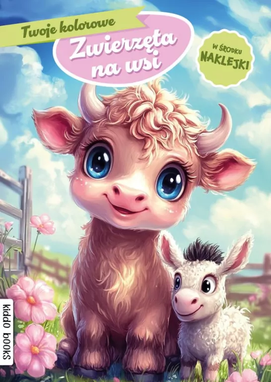Zwierzęta na wsi - tantis.pl