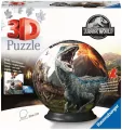 Jurassic World. Puzzle 3D 72 elementy - tantis.pl