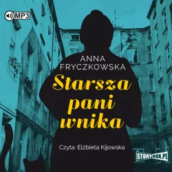 Starsza pani wnika. Audiobook