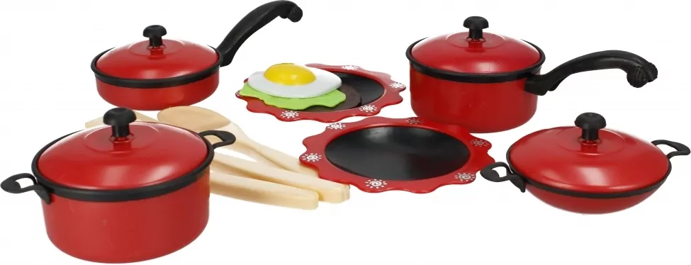 Zestaw kuchenny 26x28x9cm 532508 Mega Creative - tantis.pl