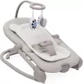Leżaczek Chicco MIA Fossil 0-18KG - tantis.pl