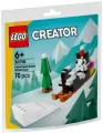 LEGO® Śnieżna przygoda Cataclaws 30718 - tantis.pl