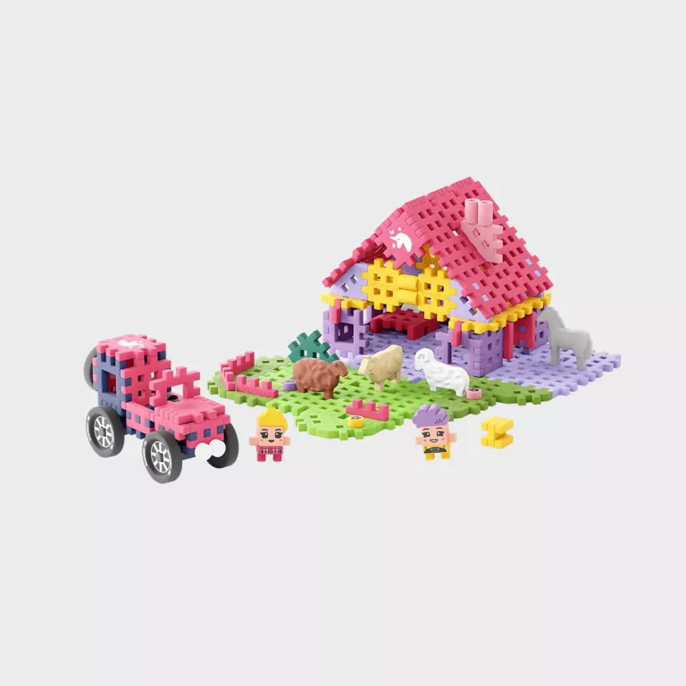 Mini Waffle - Farmer - Urocze ranczo - tantis.pl