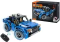 Klocki techniczne R/C 2w1 auto terenowe - tantis.pl