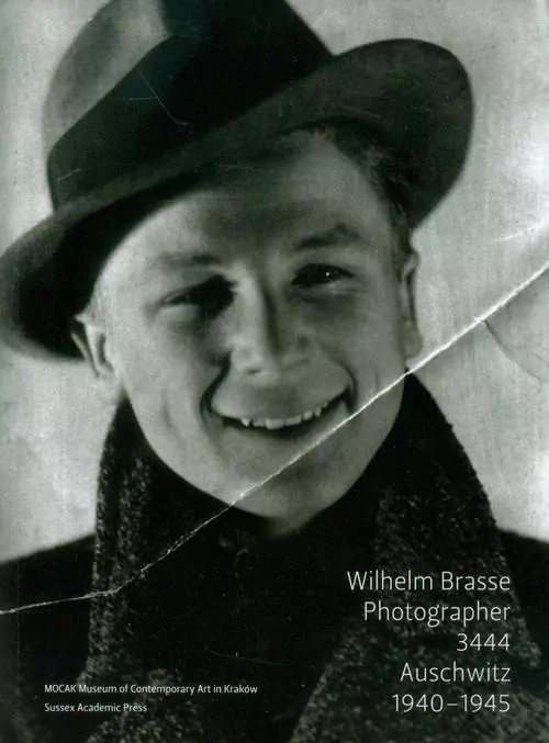 Wilhelm Brasse Photographer 3444 Auschwitz 1940-1945 - tantis.pl