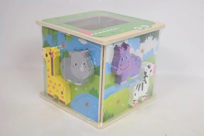 Kostka sorter Zoo - tantis.pl