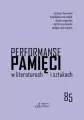 Performanse pamięci w literaturach i sztukach - tantis.pl