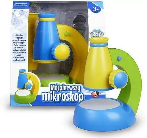 Mikroskop E-edu - tantis.pl