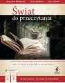 Świat do przeczytania. Język polski. Podręcznik klasa 1 część 1. Kultura, język, dialogi. - tantis.pl