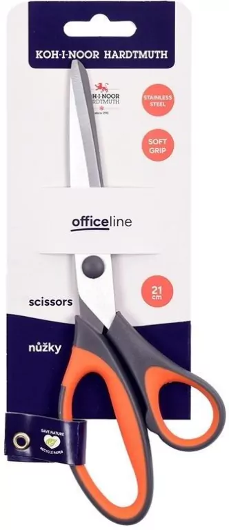 Nożyczki Soft 21cm - tantis.pl