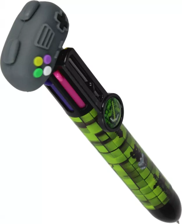 DLUGOPIS AUT 8KOL GAME STK B/C 48/96 - tantis.pl