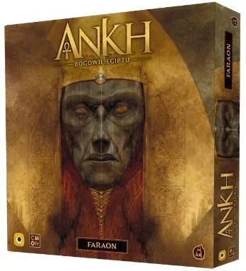 Ankh: Bogowie Egiptu - Faraon