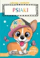 Koloruję i naklejam psiaki - tantis.pl