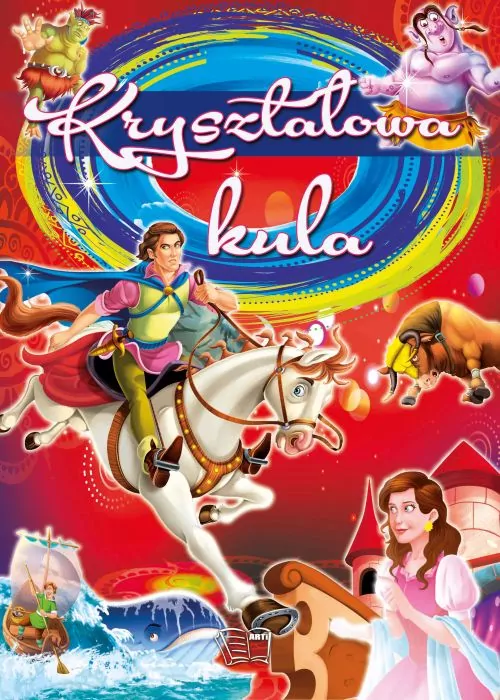Kryształowa kula TW - tantis.pl