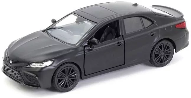 RMZ Toyota Camry 2022 matowy czarny - tantis.pl