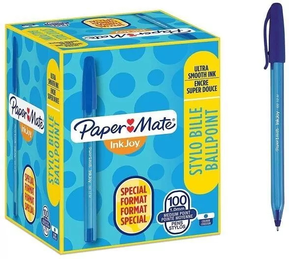 Długopis niebieski. InkJoy - tantis.pl