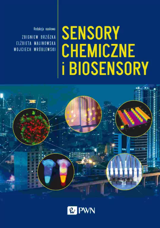 Sensory chemiczne i biosensory - tantis.pl