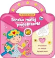 Teczka małej projektantki 2. W krainie marzeń - tantis.pl