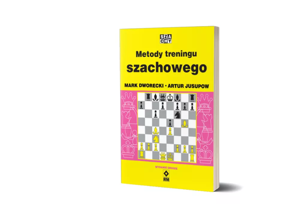 Metody treningu szachowego - tantis.pl