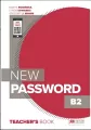 New Password B2. Teacher's Book Pack + CD + T's App - tantis.pl