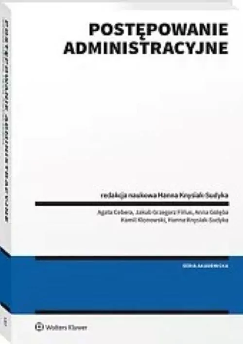 Postępowanie administracyjne w.1 - tantis.pl