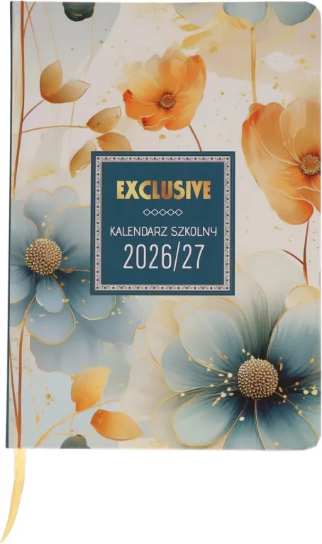 Kalendarz szkolny 2026/2027 "EXCLUSIVE" - tantis.pl