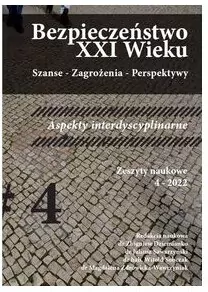 Bezpieczeństwo XXI wieku T.4 - tantis.pl