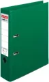 Segregator A4/8cm maX.file protect plus zielony - tantis.pl
