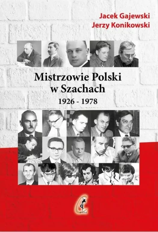 Mistrzowie Polski w Szachach 1926-1978. Część 1 - tantis.pl
