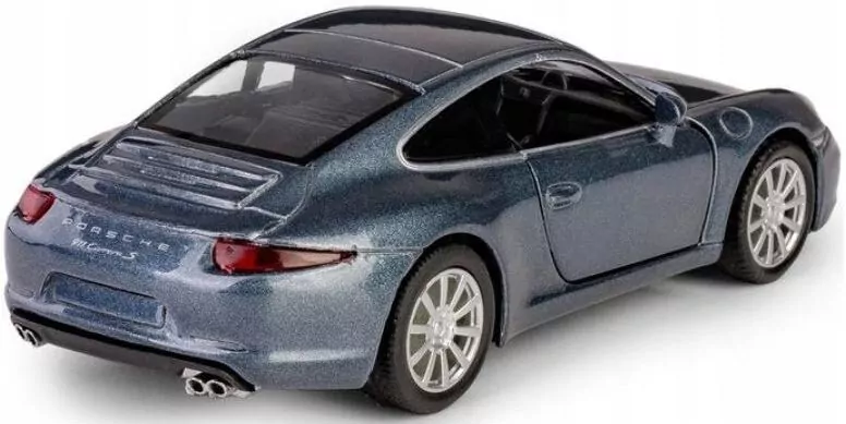 Porsche 911 Carrera S Blue RMZ - tantis.pl