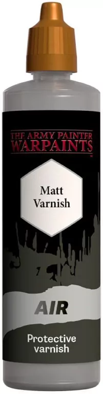 The Army Painter: Warpaints Air - Matt Varnish [100 ml] - tantis.pl