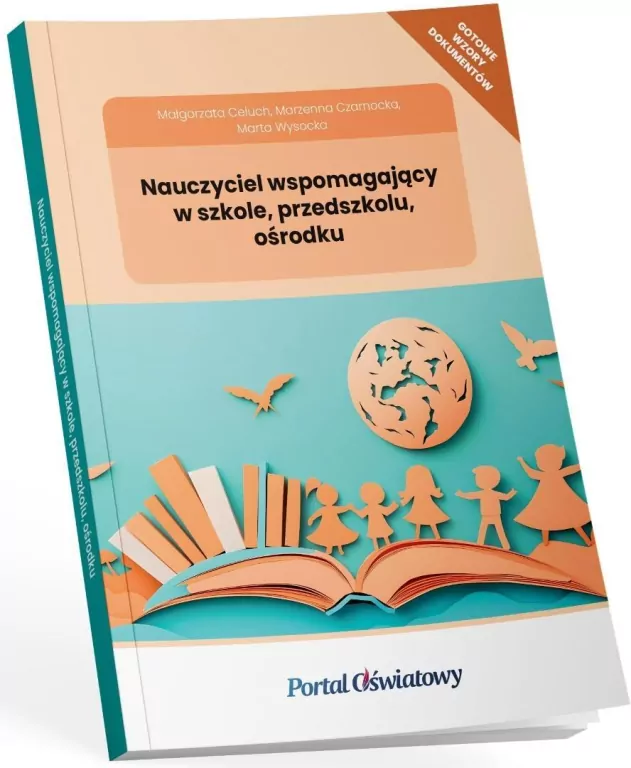 Nauczyciel wspomagający w szkole, przedszkolu... - tantis.pl