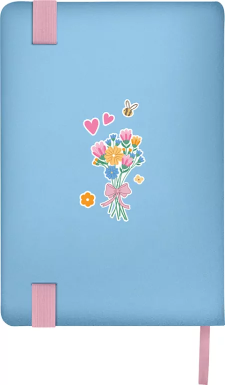 NOTES Z GUM A5/96K LIN OPR TW KAPIBARA PS - tantis.pl