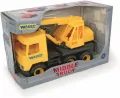 Middle truck. Dźwig żółty - tantis.pl