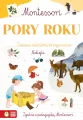 Zeszyt Montessori. Pory roku - tantis.pl