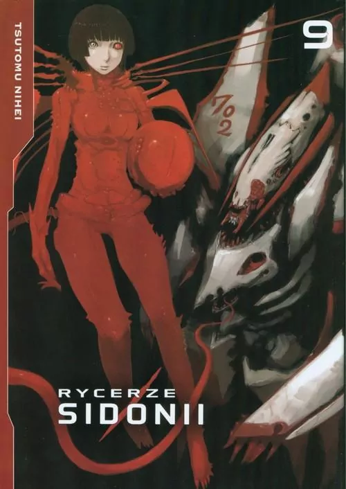 Rycerze Sidonii 09 - tantis.pl