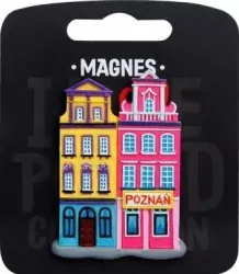 Magnes. I love Poland. Poznań. ILP-MAG-E-POZ-17