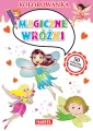 Magiczne wróżki. Kolorowanka. - tantis.pl