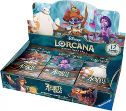 Disney Lorcana (Set06) booster box (24 boostery)