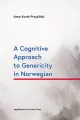 A Cognitive Approach to Genericity in Norwegian - tantis.pl